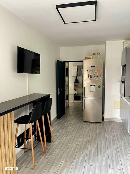 2 camere NORD , mobilat / utilat / PARCARE , Amplasament DEOSEBIT - 15