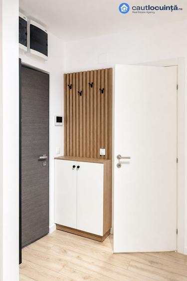 Apartament cu 2 camere în Băneasa