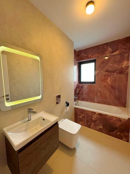 Apartament cu 3 camere decomandat în Barbu Văcărescu