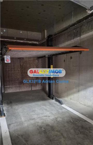 Apartament cu 2 camere decomandat, mobilat în Barbu Văcărescu