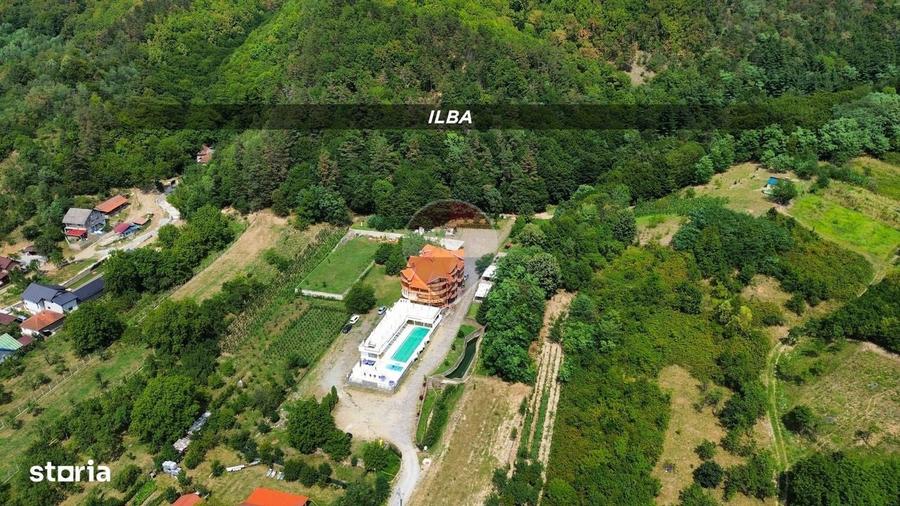 Spațiu comercial, de 2,900 mp, în Ilba