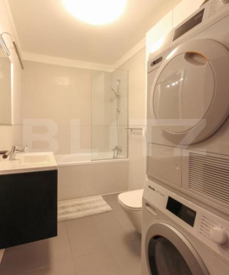 Apartament modern cu 2 camere, incalzire in pardoseala, - 7