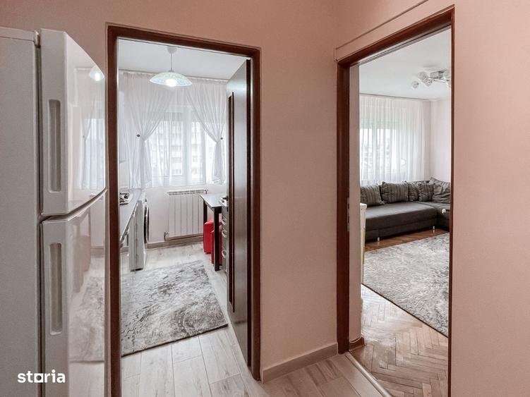 Persoana fizica - inchiriez Apartament 2 camere semidecomandat - Palas - 2