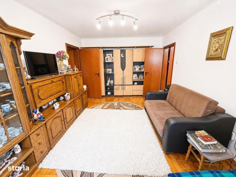 Apartament 2 camere | Centrala proprie | Balcon | Parter inalt - 5
