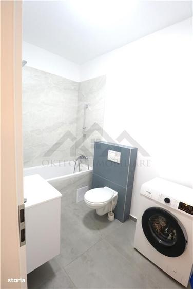 Apartament cu 2 camere, curte proprie, bloc nou in zona Torontalului - 5
