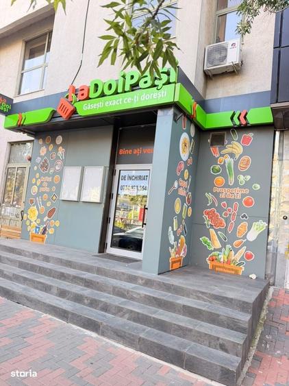 Spațiu comercial, de 100 mp, în Vitan