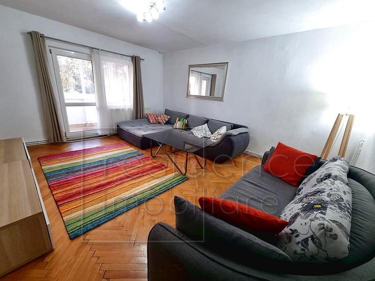 Apartament 3 camere decomandate, Marasti, strada Nasaud - 14