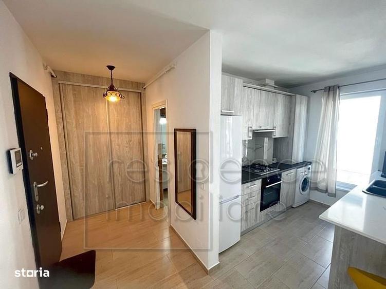 Apartament cu 3 camere semidecomandat, mobilat în Grigorescu