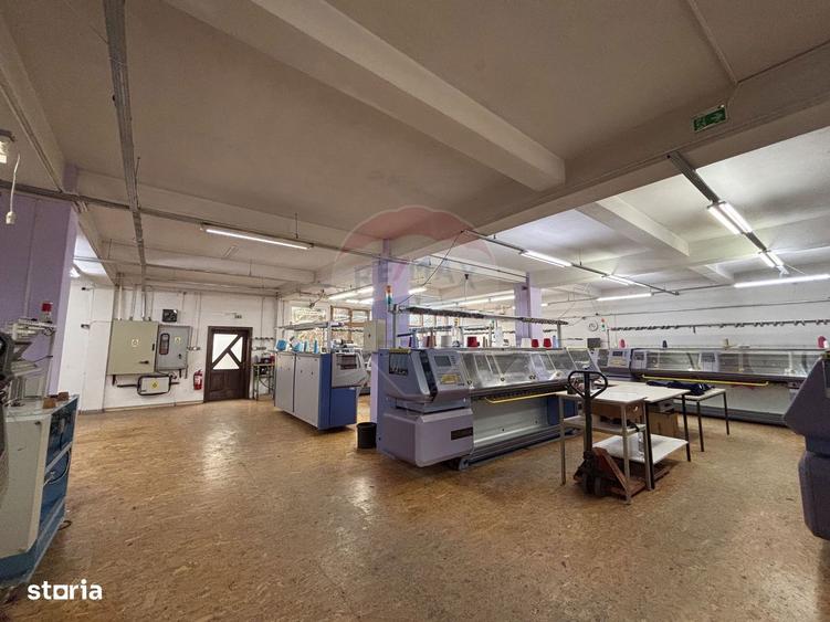 Spațiu comercial, de 1,465 mp, în Turnișor