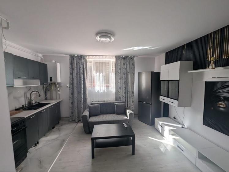 Apartament decomandat în Central