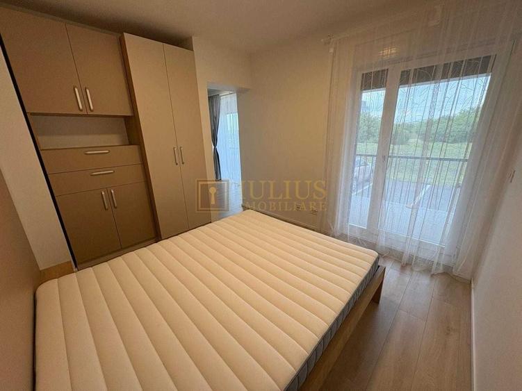 Apartament cu 2 camere decomandat, mobilat în Lipovei