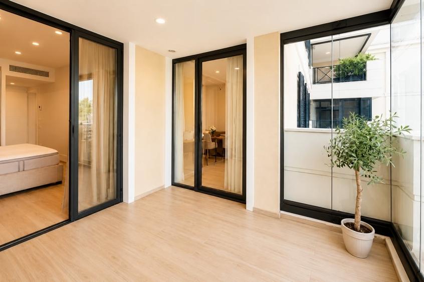 Exclusivitate Apartament 2 Camere | Iancu Nicolae | Rooftop cu Piscină - 5