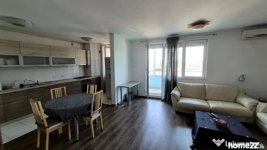 Apartament cu 2 camere semidecomandat în Știrbei Vodă