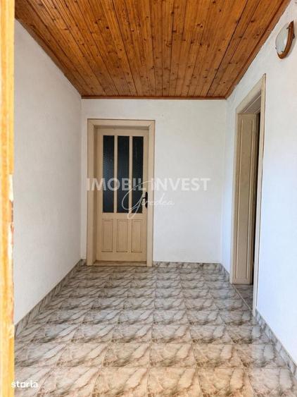 Casă cu 4 camere în Geoagiu-Băi