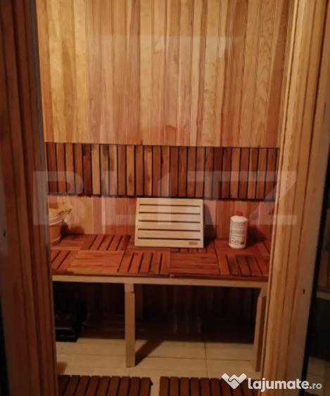 Casă cu 5 camere cu Teren 500 Mp în Bucium