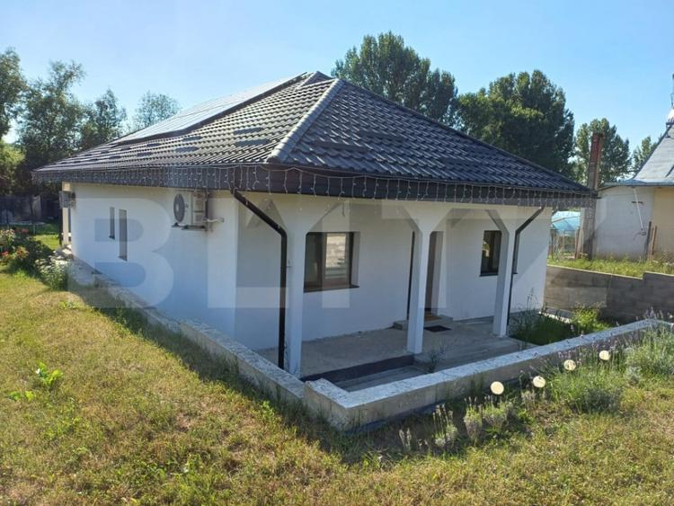 Casă cu 4 camere cu Teren 260 Mp în Central