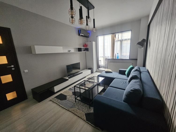 Apartament cu 2 camere decomandat în Rahova