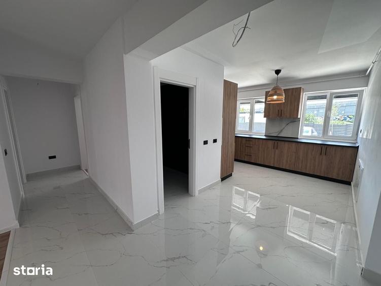 Apartament 3 camere cu gradina in suprafata de 55 sau 88 mp - 5