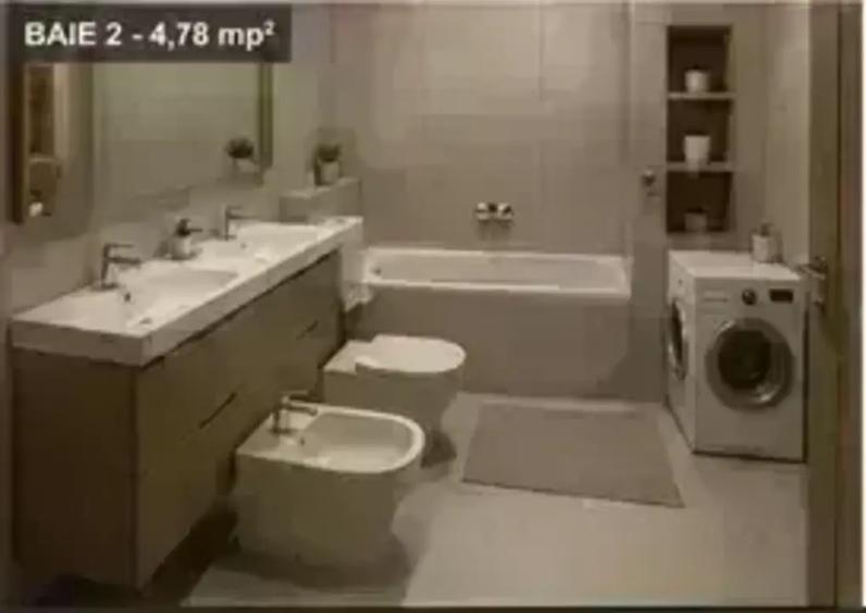 Apartament cu 3 camere decomandat în 13 Septembrie