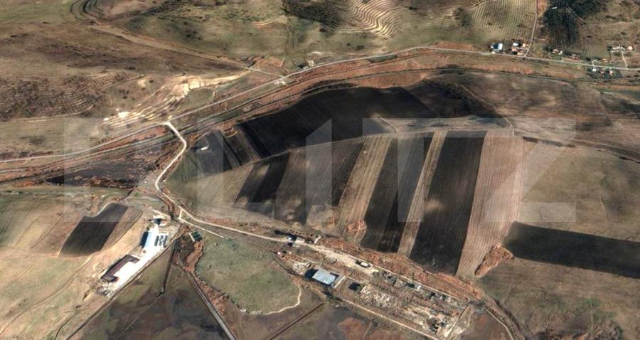 Teren Construcții intravilan de 11000 mp, în Apahida