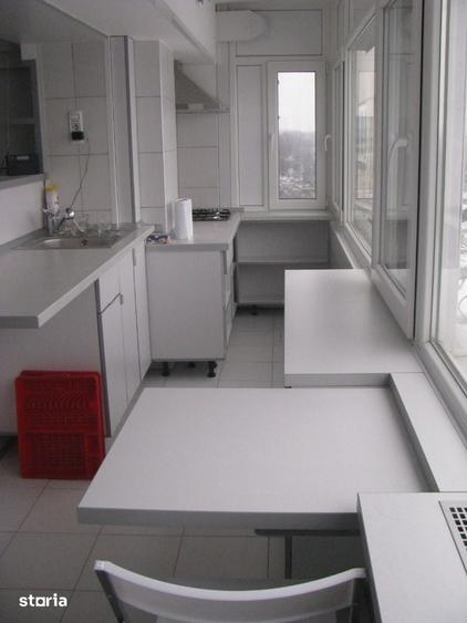 Apartament cu 2 camere în Tudor Vladimirescu