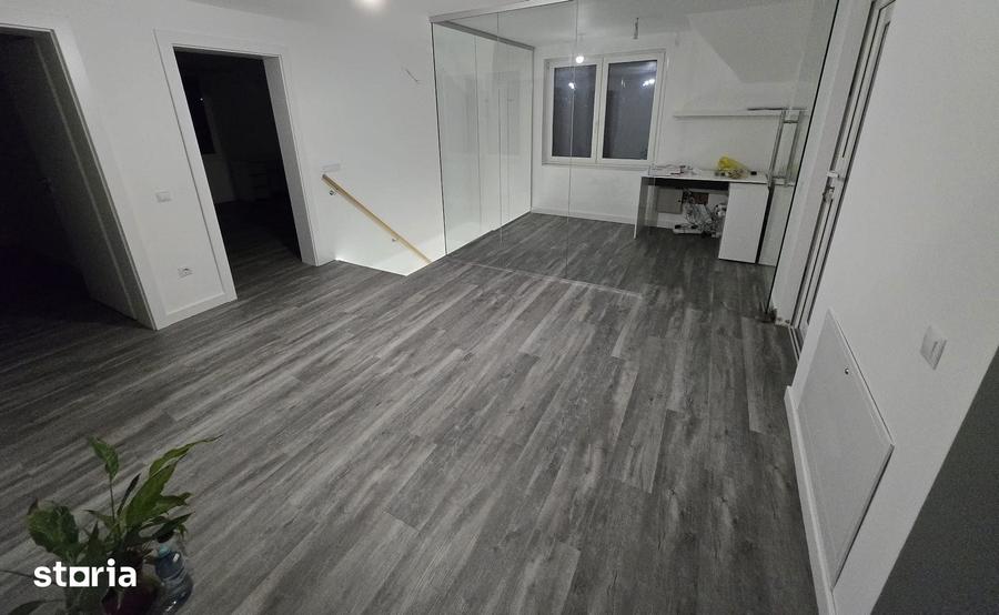 Casă cu 6 camere cu Teren 157 Mp în Dâmbul Rotund