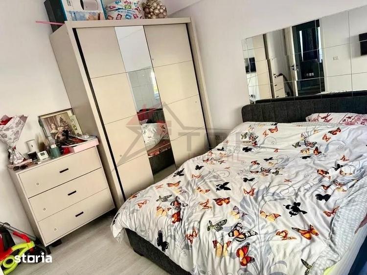 Apartament cu 2 camere în Valea Lupului