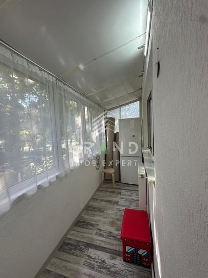 Apartament cu 2 camere decomandat, mobilat în Mănăștur