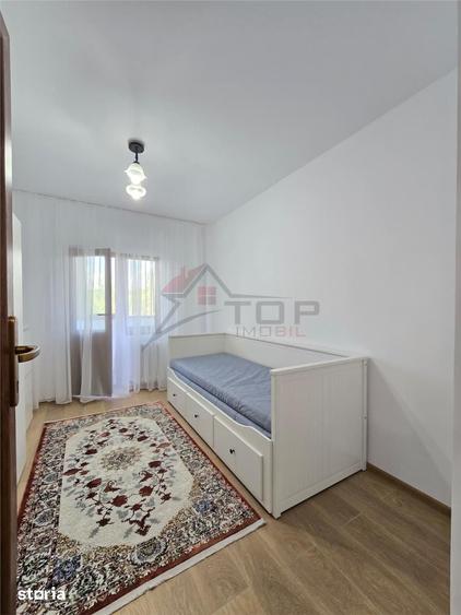 Zimbru - Tigarete, 3 camere decomandat 81mp, bloc din 91 - 16