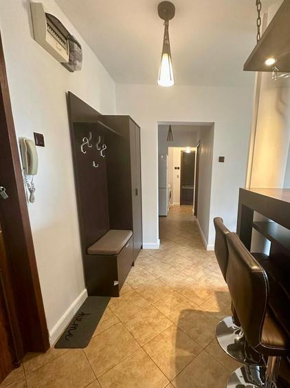 Apartament cu 2 camere decomandat în Lujerului