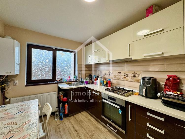 Duplex cu 5 camere cu Canalizare în Arhitecților - Calea Cisnădiei