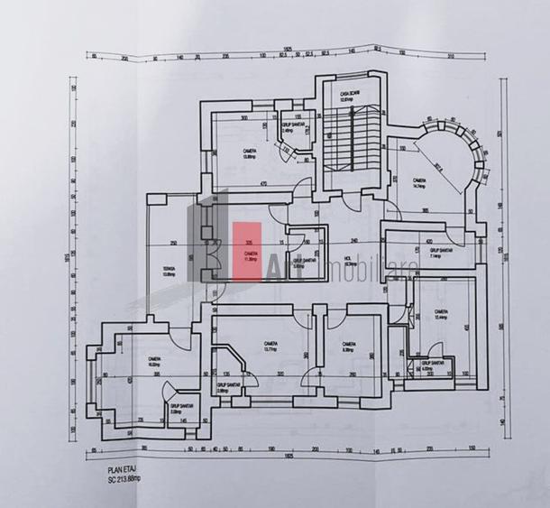 Busteni, vila pensiune, zona centrala, afacere functionala - 5