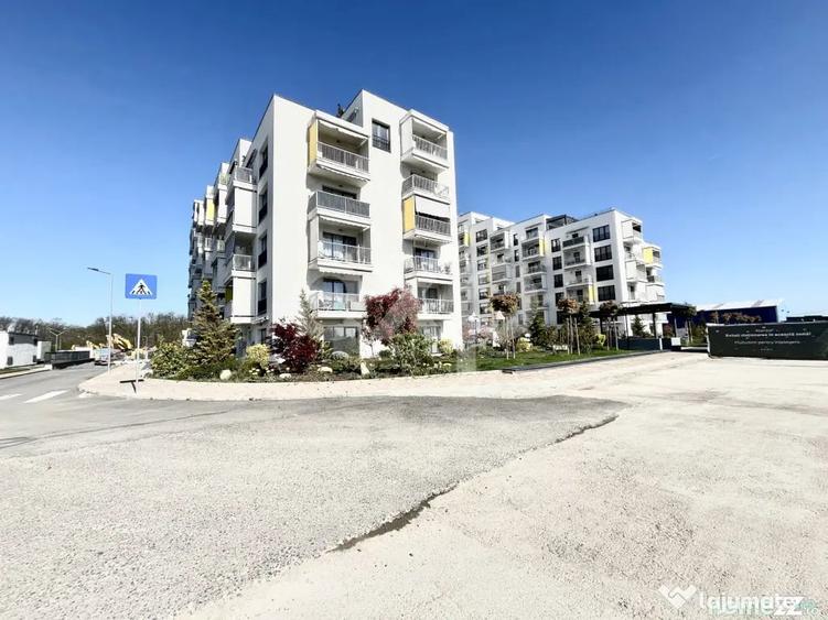 Apartament cu 2 camere decomandat în Mogoșoaia