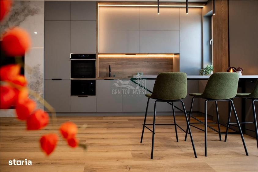 Apartament de LUX 3 camere 2 bai 2 parcari zona Balanta - 3