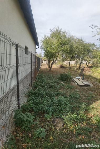 Teren de 1146 mp, în Vest