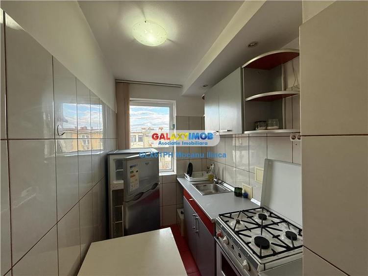 Garsonieră semidecomandată, mobilată în Ultracentral