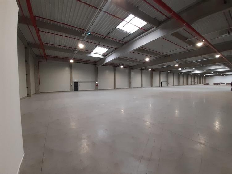 Spațiu industrial, de 2,829.2600097656 mp, în Juc-Herghelie