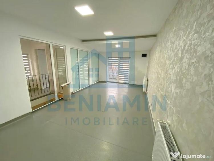 Spațiu comercial, de 97 mp, în 1 Mai