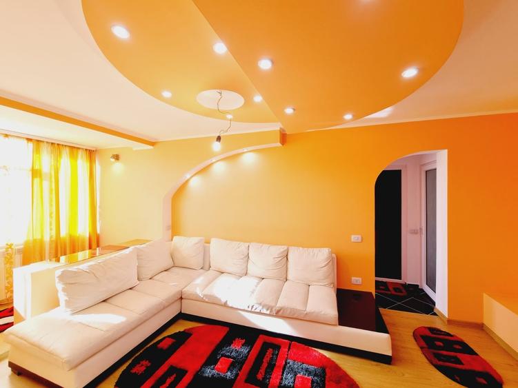Apartament cu 2 camere semidecomandat în Țiglina 1