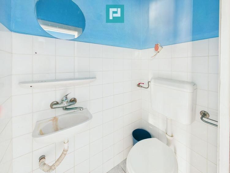 Casă individuală cu 5 camere cu Canalizare în Galșa