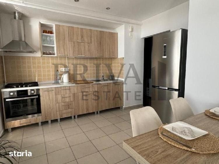 Apartament cu 2 camere în Soarelui