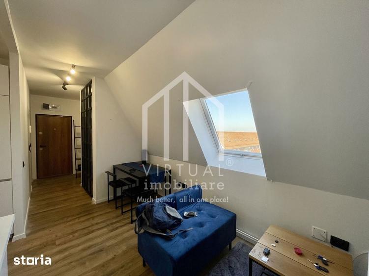 Apartament cu 2 camere în Broscărie