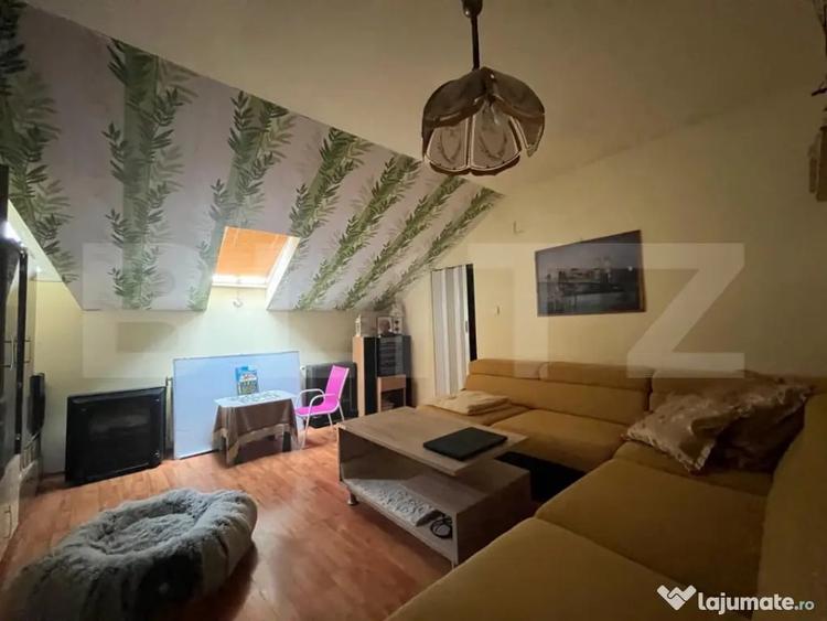Apartament cu 2 camere decomandat, mobilat în Rogerius