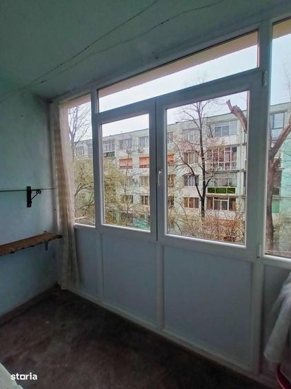 Apartament cu 3 camere decomandat, mobilat în Giurgiului