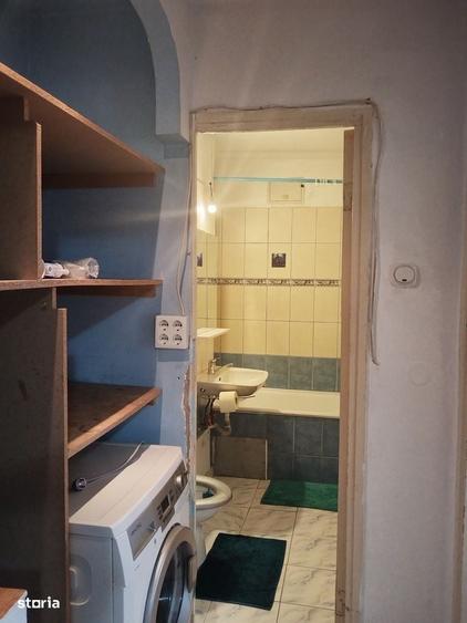 Apartament cu 2 camere semidecomandat în Vest