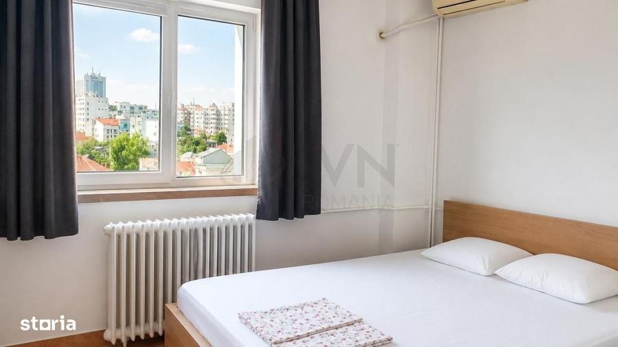 Apartament cu 4 camere semidecomandat în Ștefan cel Mare