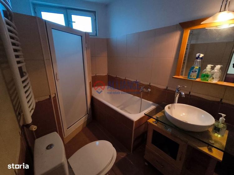 Casă cu 4 camere semidecomandat în ICIL