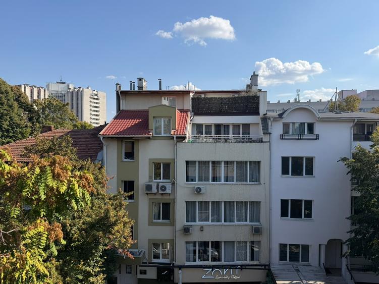 Birou, de 557 mp, în Cotroceni