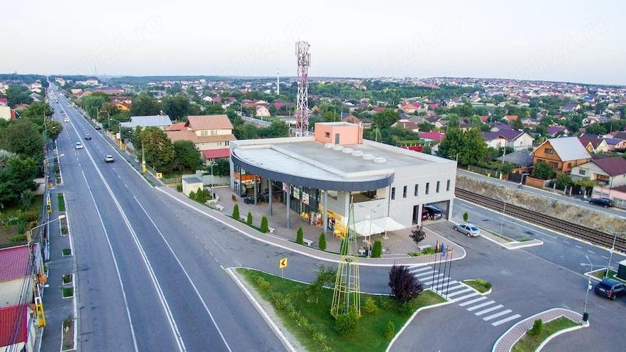 Teren de 500 mp, în Valu lui Traian