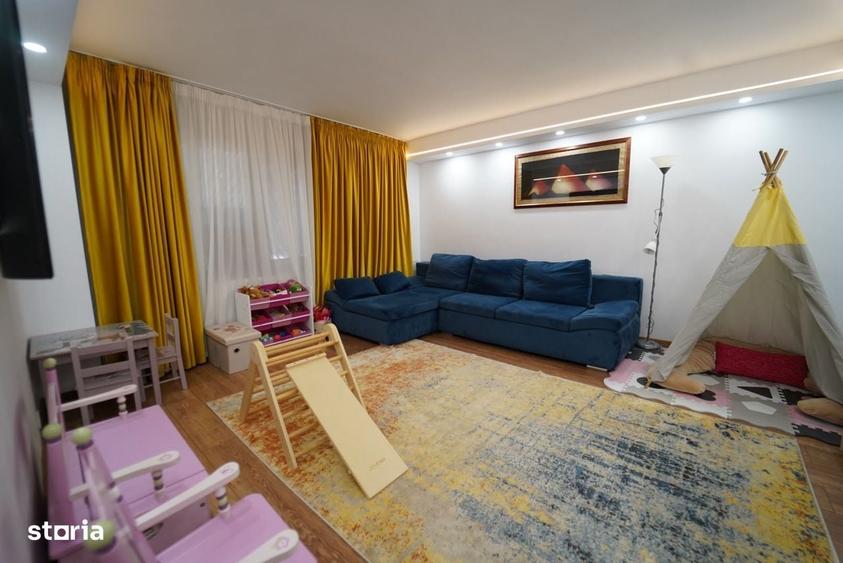 Apartament cu 3 camere în Central